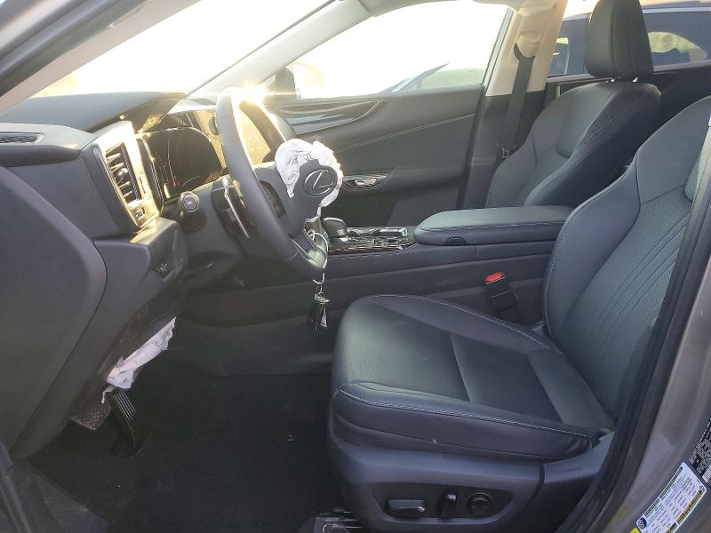 Photo 7 from auction – 2025 LEXUS NX 250 BAS with VIN 2T2ADCAZ0SC024472