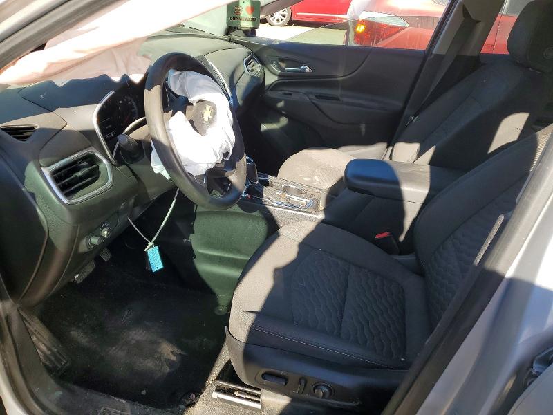 Photo 7 from auction – 2018 CHEVROLET EQUINOX with VIN 2GNAXJEV5J6133444