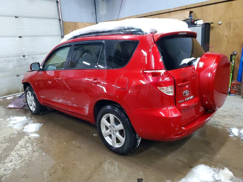 Photo 2 from auction – 2008 TOYOTA RAV4 with VIN JTMBK31V486041559