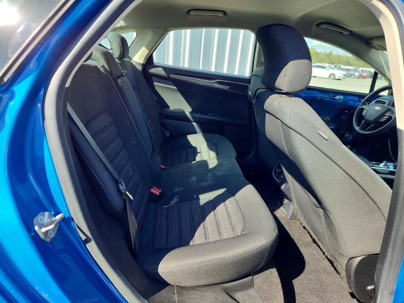 Photo 10 from auction – 2019 FORD FUSION SE with VIN 3FA6P0HD0KR219191