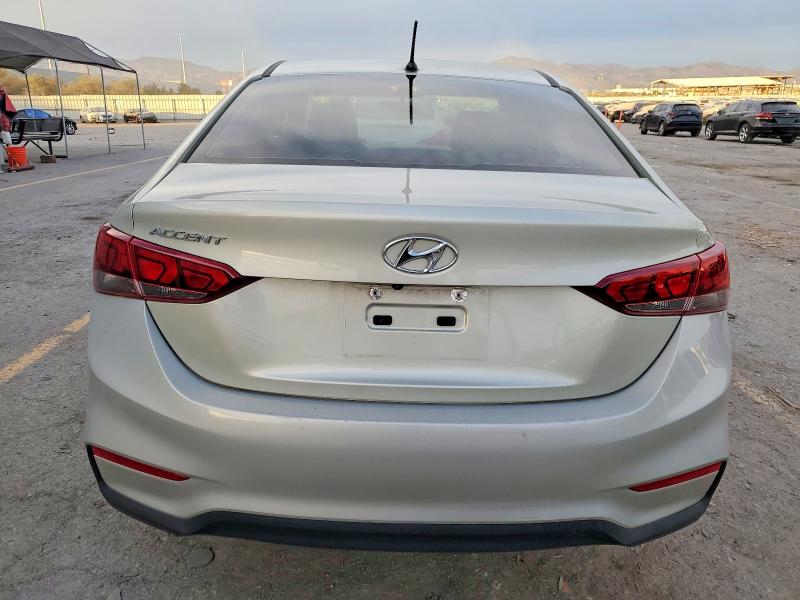 Photo 6 from auction – 2019 HYUNDAI ACCENT with VIN 3KPC24A39KE061994