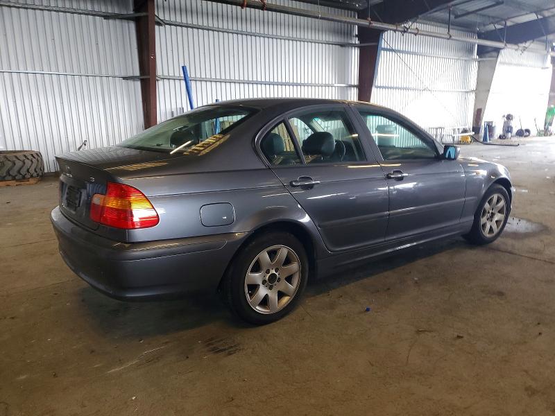 Photo 3 from auction – 2002 BMW 325 I with VIN WBAET37442NG77744