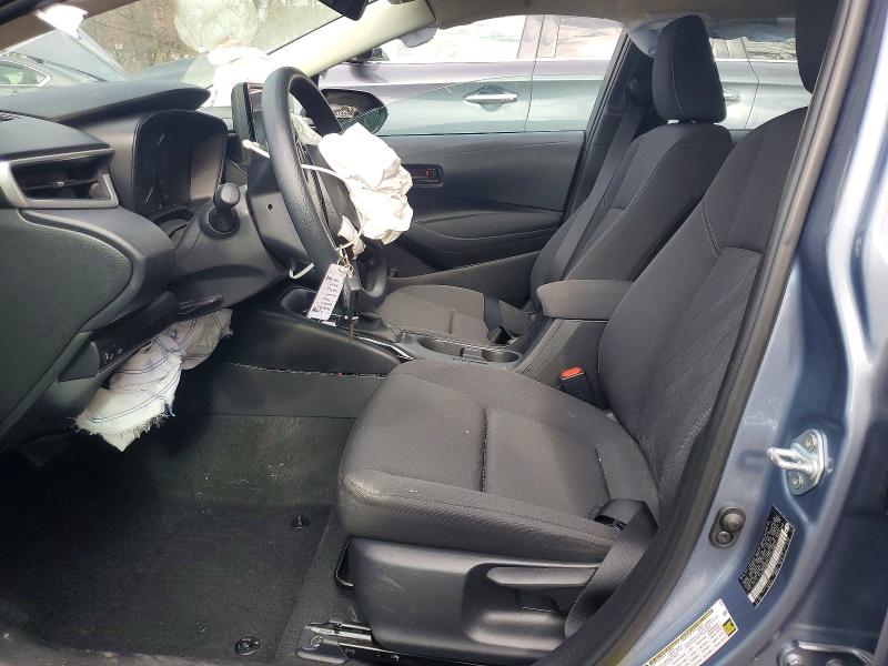 Photo 7 from auction – 2024 TOYOTA COROLLA with VIN 5YFB4MDE3RP170060