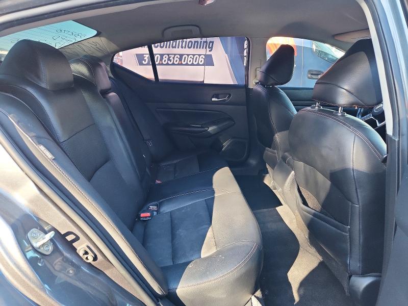 Photo 10 from auction – 2021 NISSAN ALTIMA SR with VIN 1N4BL4CV1MN305908