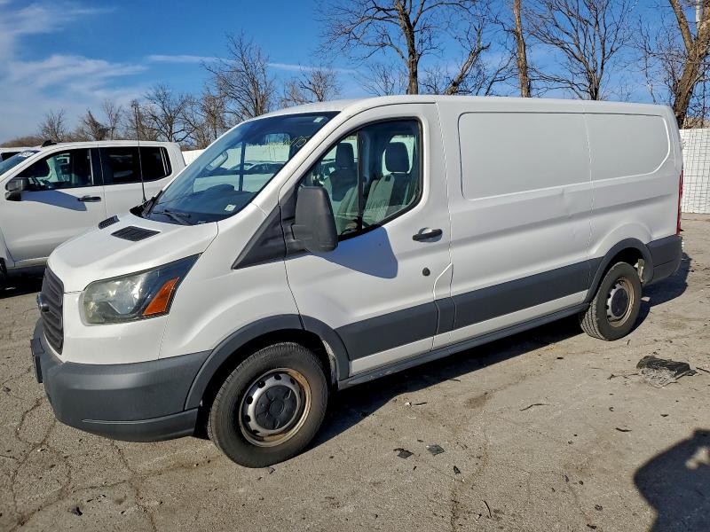 Photo 1 from auction – 2015 FORD TRANSIT T- with VIN 1FTYE1ZM4FKA13976