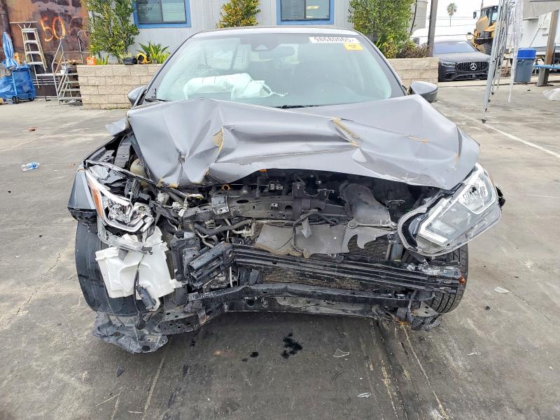 Photo 5 from auction – 2021 NISSAN VERSA with VIN 3N1CN8EV8ML893029