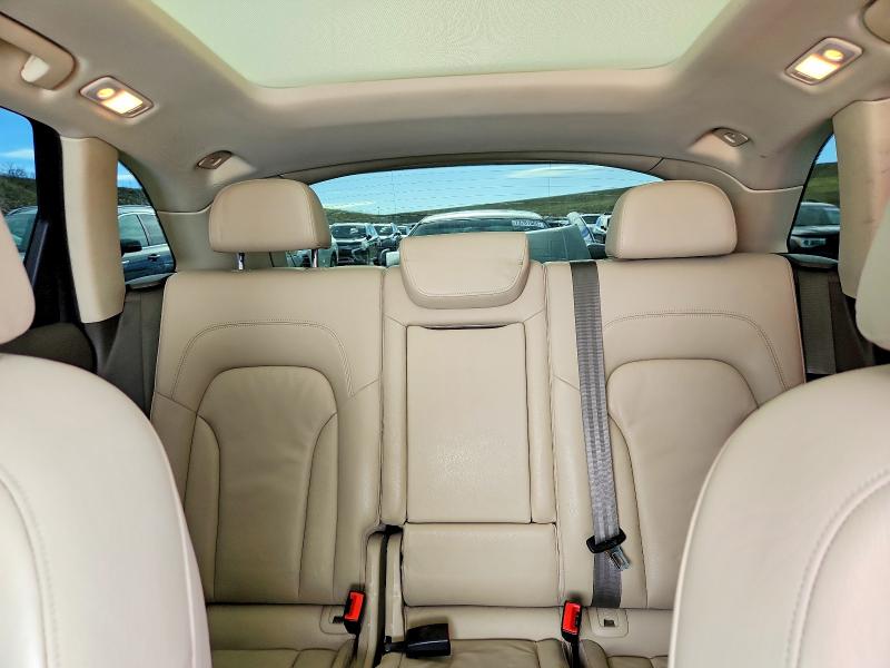 Photo 10 from auction – 2015 AUDI Q5 PREMIUM with VIN WA1LFAFP9FA109575