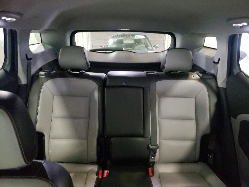 Photo 10 from auction – 2021 GMC TERRAIN SL with VIN 3GKALVEV7ML356066
