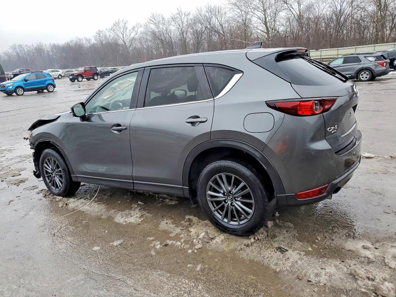 Photo 2 from auction – 2021 MAZDA CX-5 TOURI with VIN JM3KFBCM1M0448178