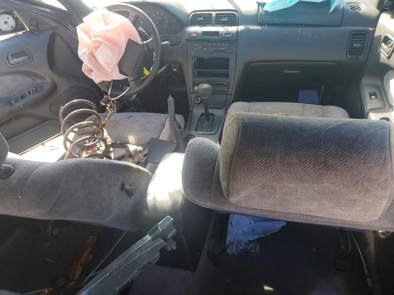Photo 8 from auction – 1999 NISSAN MAXIMA GLE with VIN JN1CA21D7XM417953