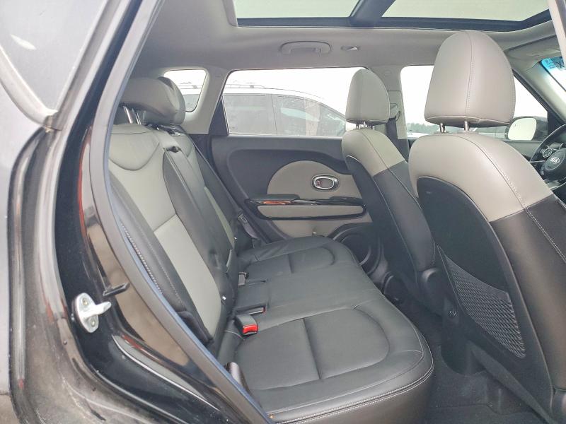 Photo 11 from auction – 2019 KIA SOUL + with VIN KNDJP3A54K7020631
