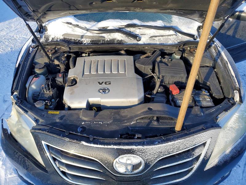 Photo 11 from auction – 2010 TOYOTA CAMRY SE with VIN JTNBK3EK9A3049112