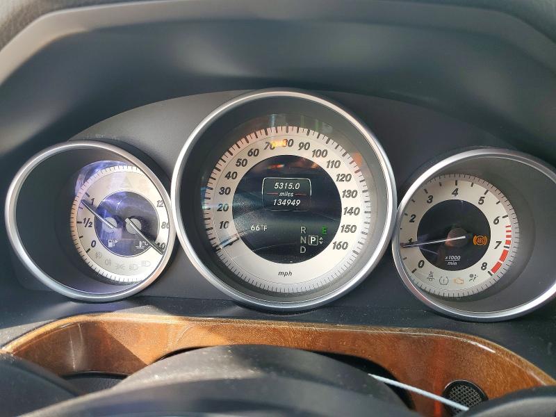Photo 9 from auction – 2014 MERCEDES-BENZ E 350 with VIN WDDHF5KB6EA881971