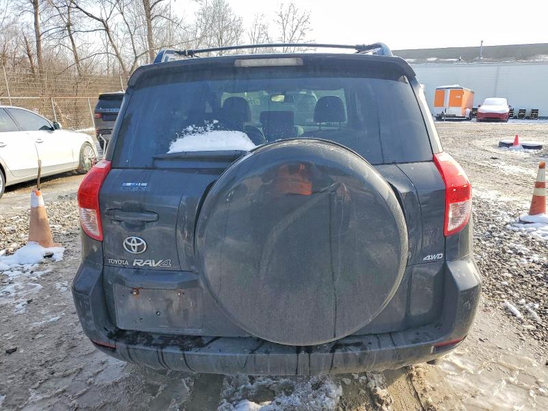 Photo 6 from auction – 2006 TOYOTA RAV4 with VIN JTMBD33V665044618