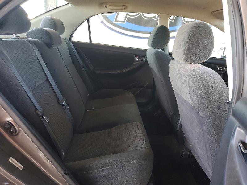 Photo 10 from auction – 2005 TOYOTA COROLLA with VIN 1NXBR32E25Z459731