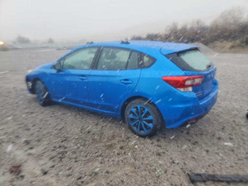 Photo 2 from auction – 2020 SUBARU IMPREZA with VIN 4S3GTAB6XL3719322