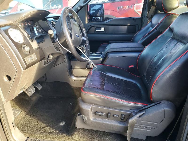 Photo 7 from auction – 2012 FORD F150 SUPER with VIN 1FTFW1ET5CFB51421