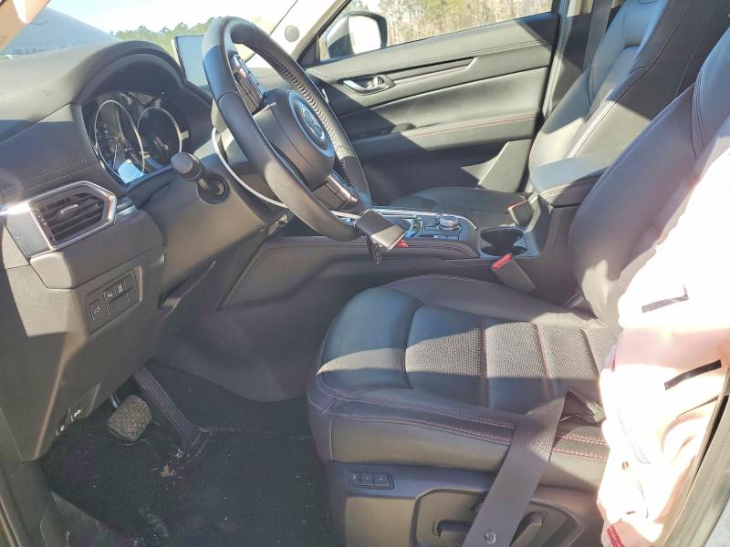 Photo 7 from auction – 2024 MAZDA CX-5 PREFE with VIN JM3KFBCL4R0419594