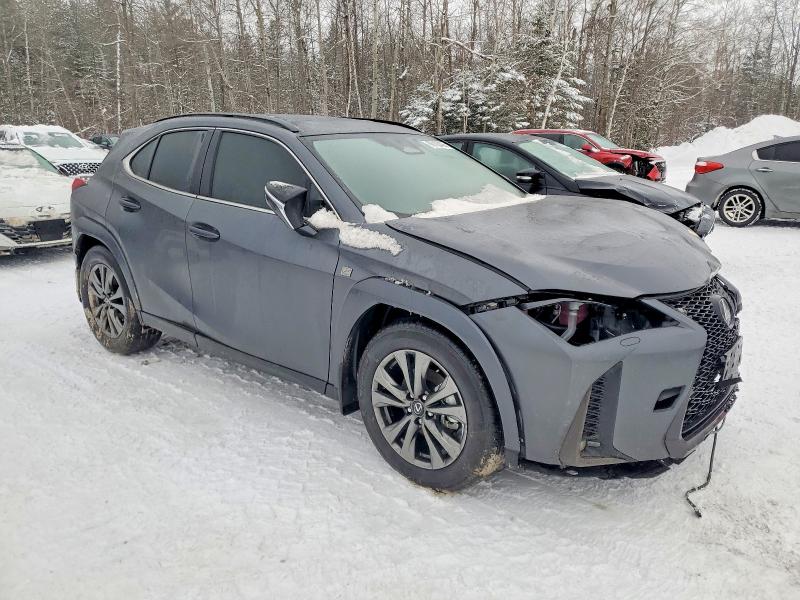 Photo 4 from auction – 2025 LEXUS UX 300H BA with VIN JTHUCJDH9S2011759