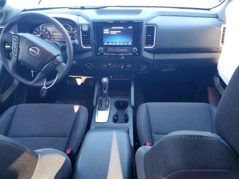 Photo 8 from auction – 2022 NISSAN FRONTIER S with VIN 1N6ED1EK8NN653595