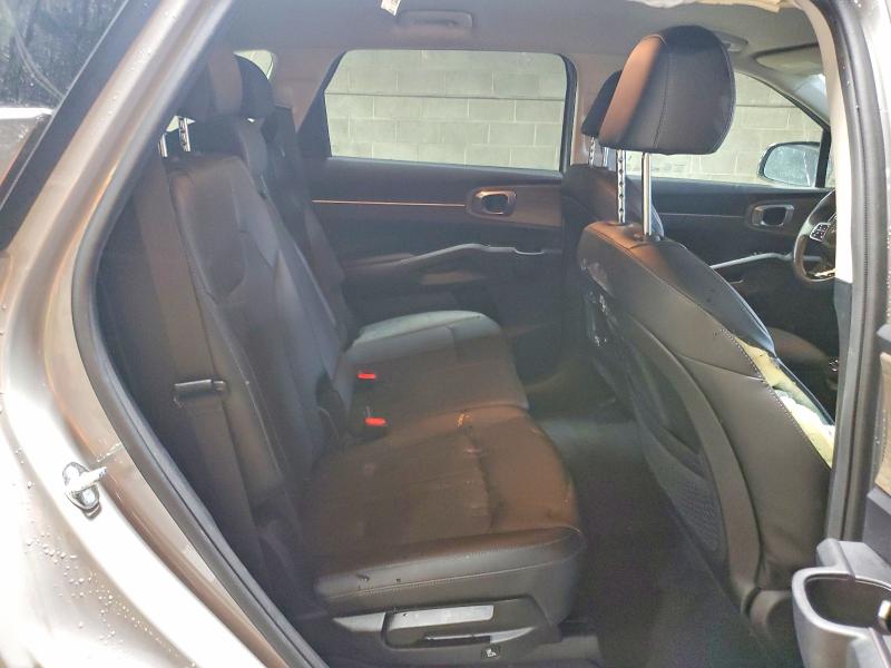 Photo 11 from auction – 2023 KIA SORENTO with VIN 5XYRLDLC4PG226087