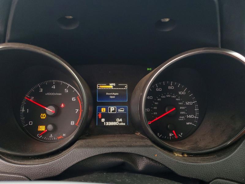Photo 9 from auction – 2016 SUBARU OUTBACK 2. with VIN 4S4BSAAC4G3203494