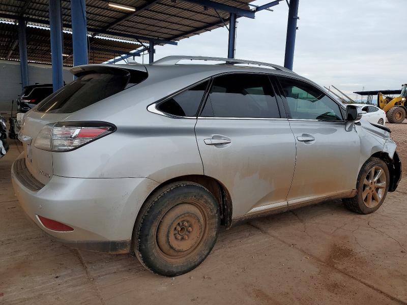 Photo 3 from auction – 2012 LEXUS RX 350 with VIN 2T2ZK1BA8CC067710