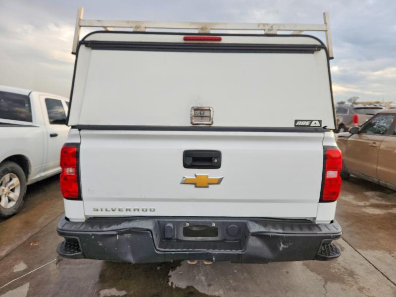 Photo 6 from auction – 2014 CHEVROLET SILVERADO with VIN 1GCRCPEC8EZ250941