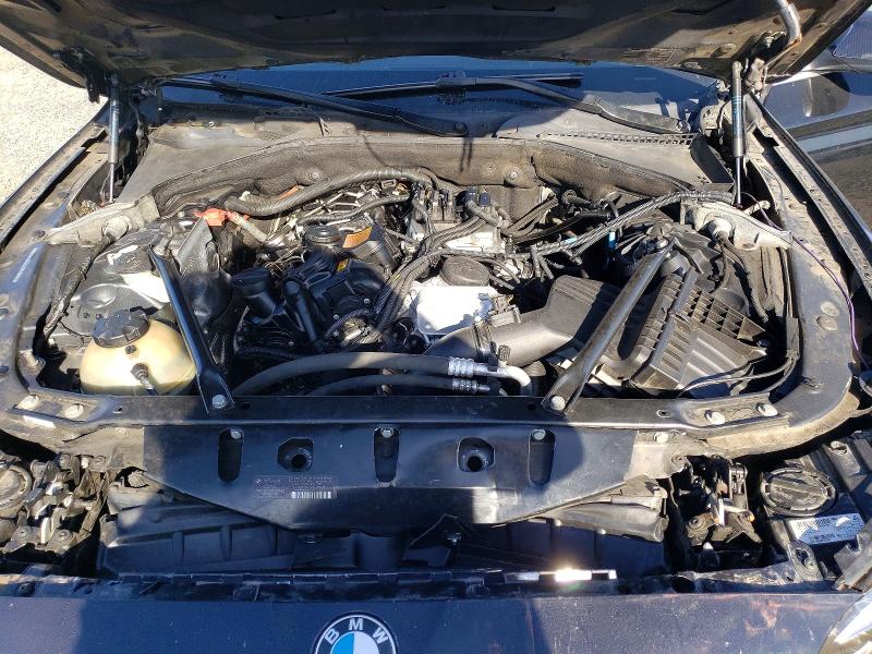 Photo 11 from auction – 2014 BMW 528 I with VIN WBA5A5C54ED510551