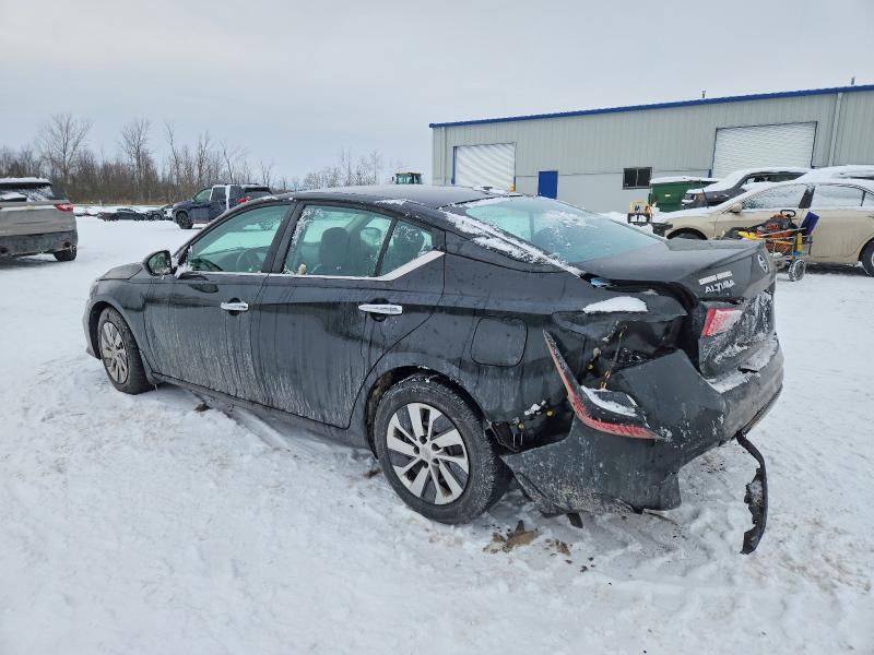 Photo 2 from auction – 2019 NISSAN ALTIMA S with VIN 1N4BL4BV2KN306371