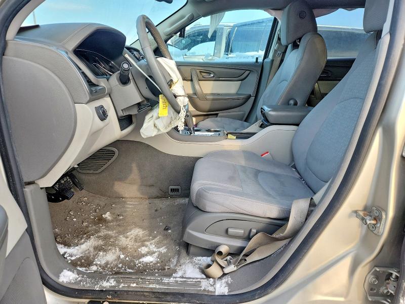 Photo 7 from auction – 2015 GMC ACADIA SLE with VIN 1GKKRPKDXFJ284302