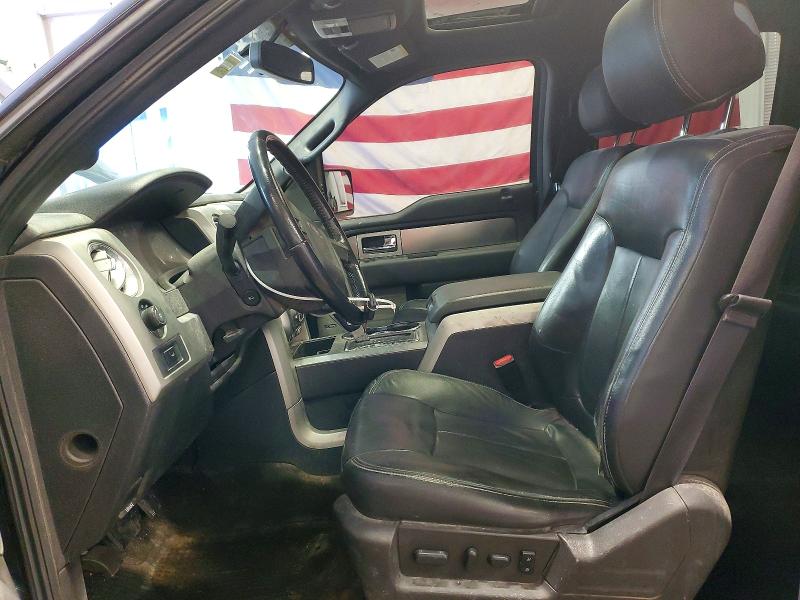 Photo 7 from auction – 2014 FORD F150 with VIN 1FTFW1ET4EFC27049