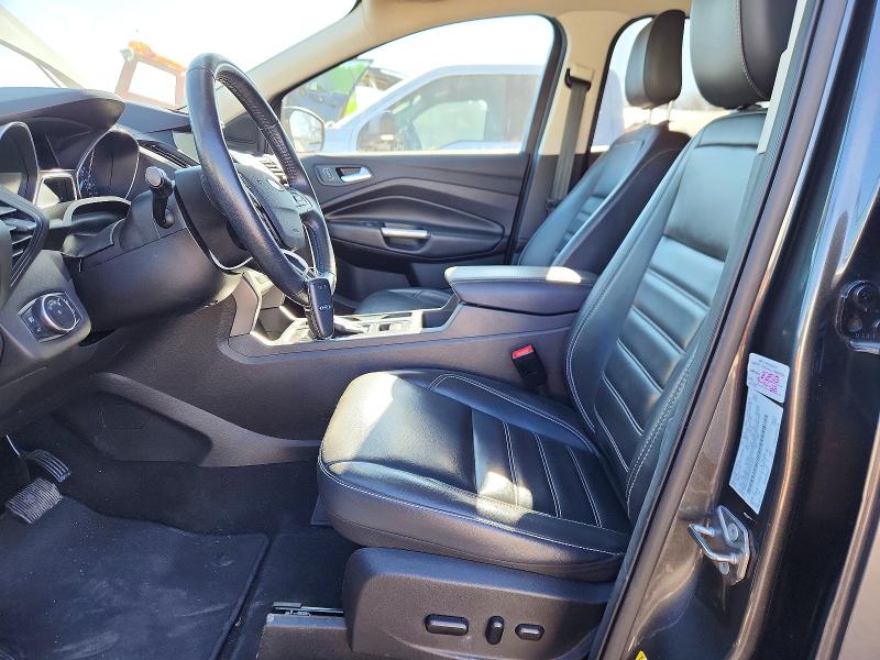 Photo 7 from auction – 2019 FORD ESCAPE with VIN 1FMCU9HD6KUA81834