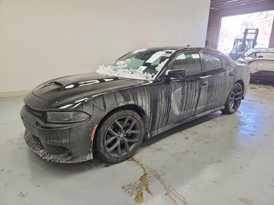 Photo 1 from auction – 2023 DODGE CHARGER GT with VIN 2C3CDXHG5PH603550