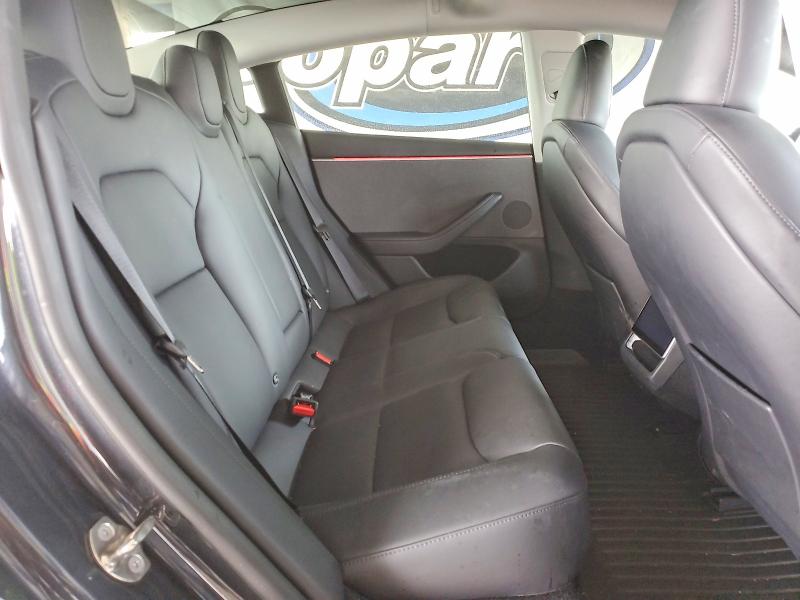 Photo 10 from auction – 2024 TESLA MODEL 3 with VIN 5YJ3E1EA8RF771052