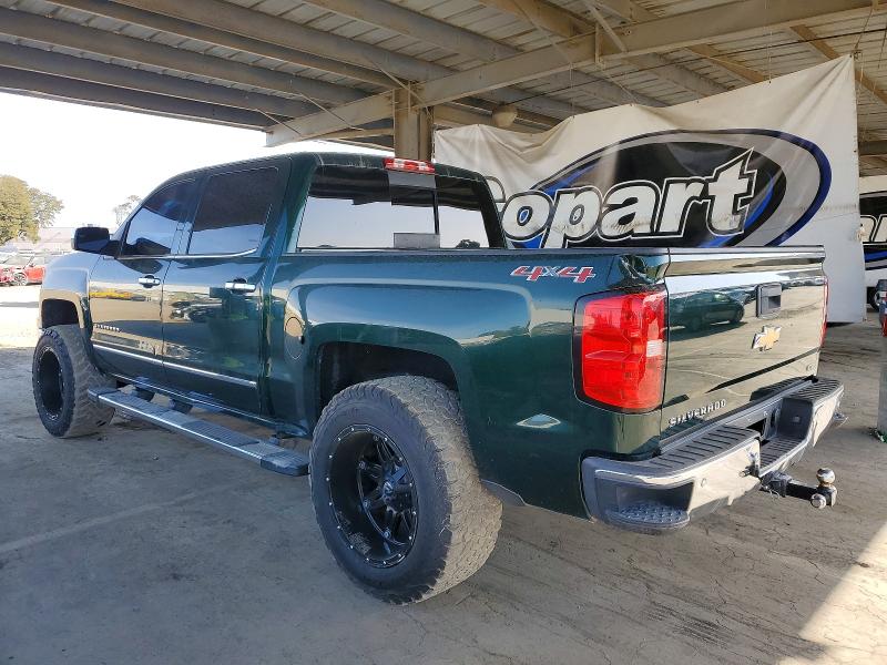 Photo 2 from auction – 2015 CHEVROLET SILVERADO with VIN 3GCUKSEJ8FG509699