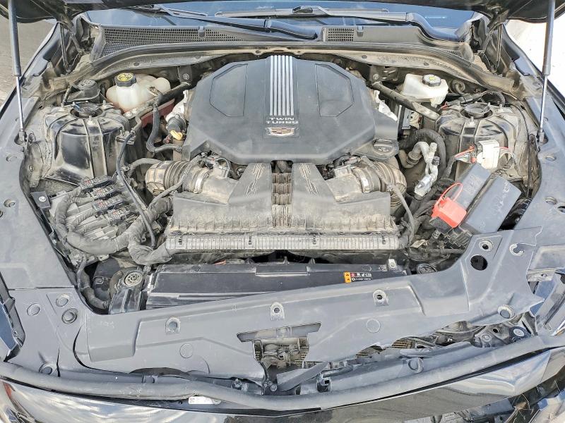 Photo 11 from auction – 2021 CADILLAC CT5-V with VIN 1G6DR5RW2M0146520
