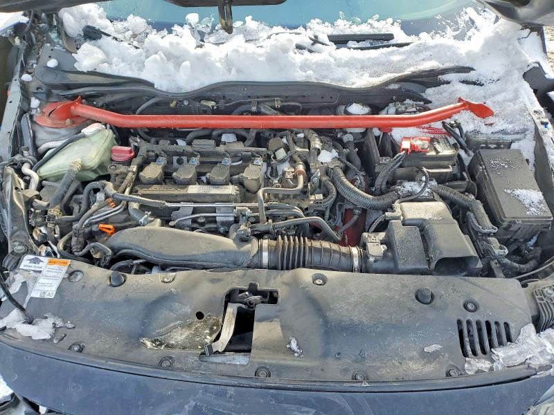 Photo 11 from auction – 2020 HONDA CIVIC with VIN SHHFK7H8XLU409196