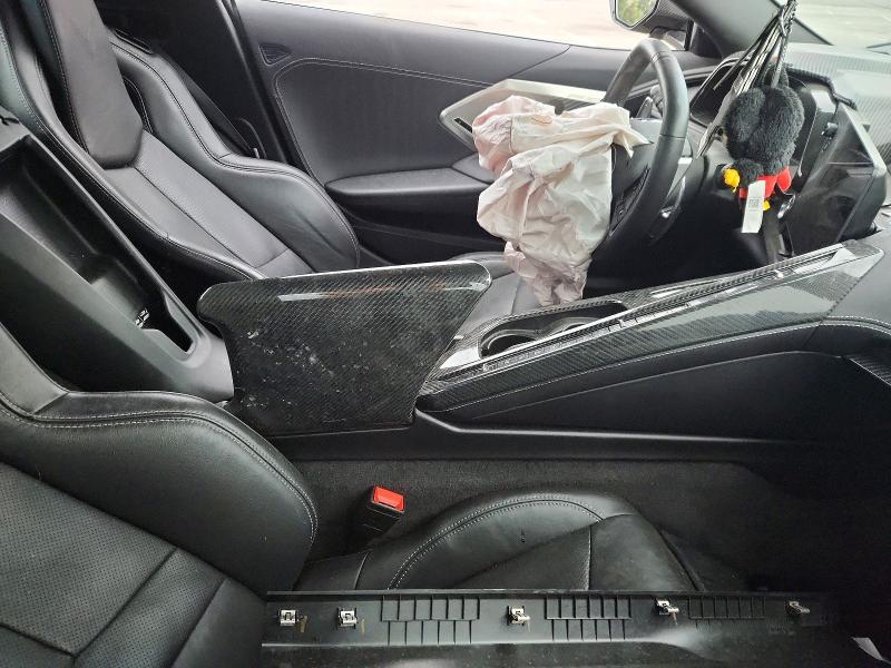 Photo 10 from auction – 2024 CHEVROLET CORVETTE Z with VIN 1G1YE3D32R5604488