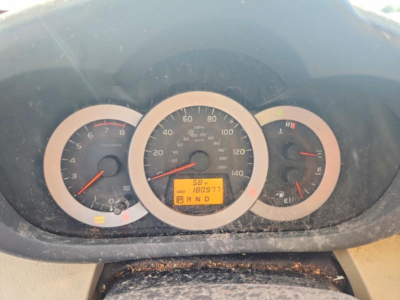 Photo 9 from auction – 2012 TOYOTA RAV4 with VIN 2T3BF4DV5CW224921