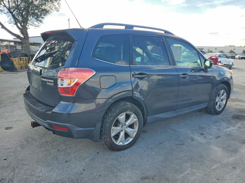 Photo 3 from auction – 2015 SUBARU FORESTER with VIN JF2SJARC5FH522840