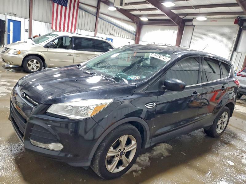 FORD ESCAPE SE 2015 with VIN 1FMCU9GX6FUC84790 - Photo from auction
