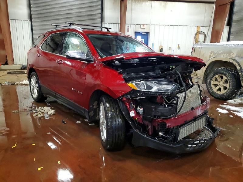 Photo 4 from auction – 2020 CHEVROLET EQUINOX PR with VIN 2GNAXYEX5L6147275