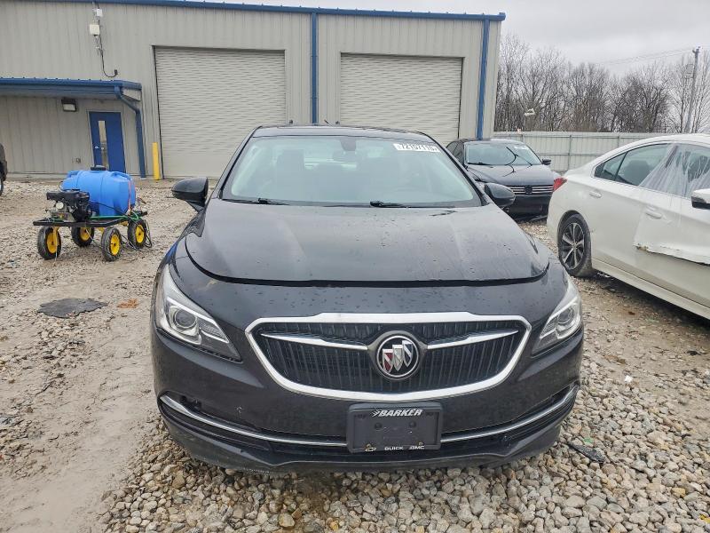 Снимка 5 от търг – 2017 BUICK LACROSSE E с VIN 1G4ZP5SS1HU161469