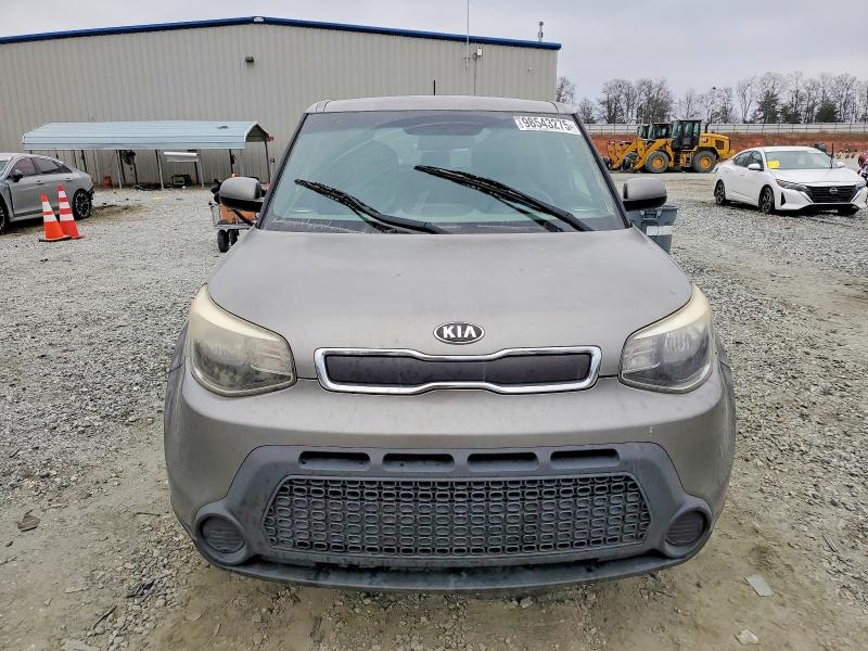 Photo 5 from auction – 2016 KIA SOUL with VIN KNDJN2A22G7314400