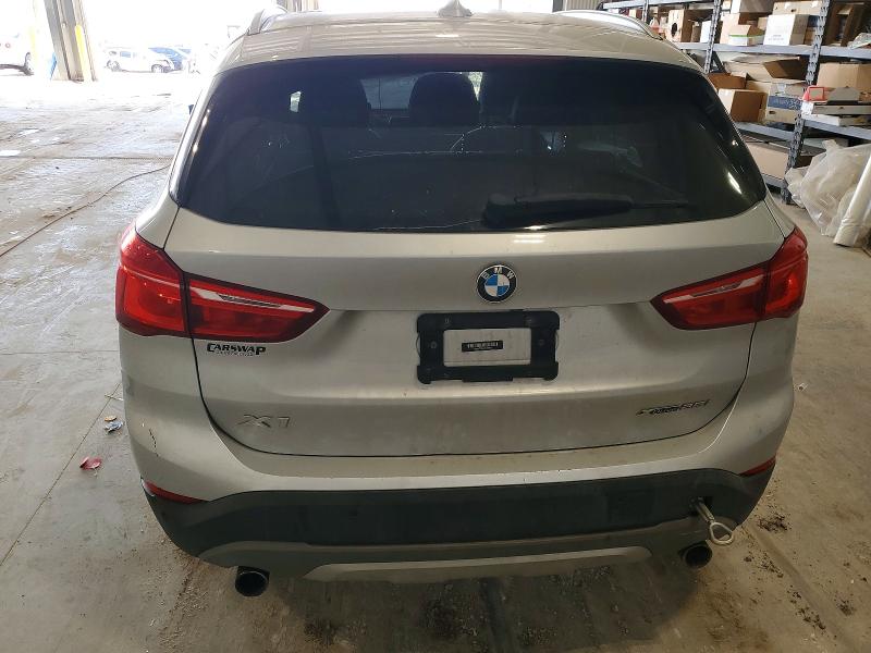 Photo 6 from auction – 2019 BMW X1 XDRIVE2 with VIN WBXHT3C59K5L35964