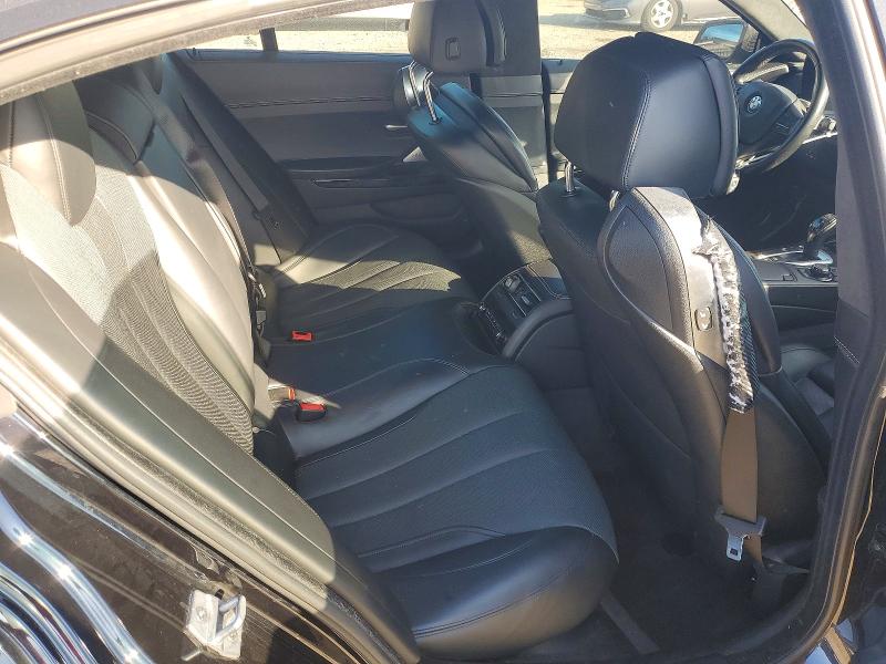 Photo 10 from auction – 2014 BMW 650 I GRAN with VIN WBA6B2C56ED129056