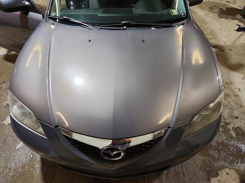 Photo 11 from auction – 2008 MAZDA 3 I with VIN JM1BK32G981818010