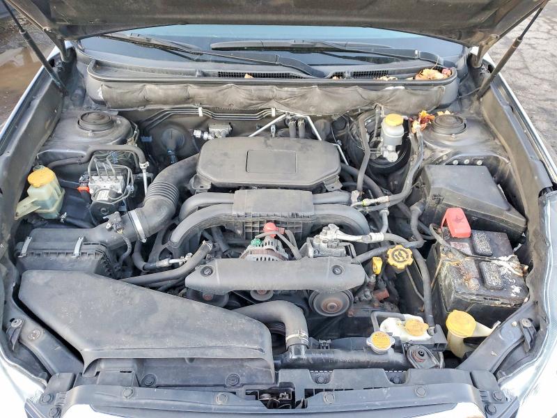 Снимка 12 от търг – 2012 SUBARU OUTBACK 2. с VIN 4S4BRBGC3C3228700