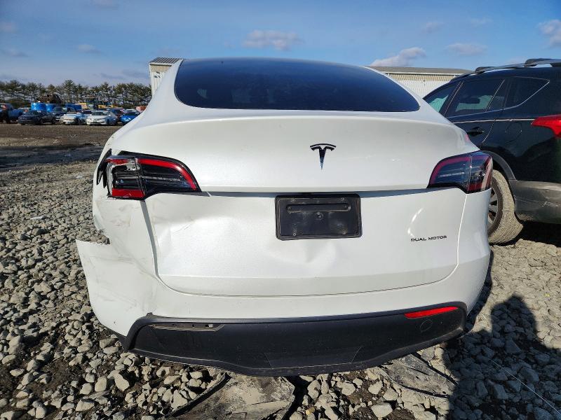 Photo 6 from auction – 2023 TESLA MODEL Y with VIN 7SAYGDEE4PF875588